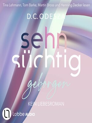 cover image of Sehnsüchtig Geborgen